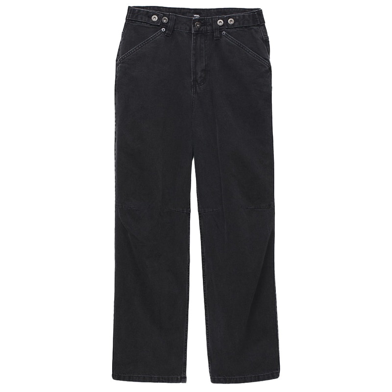 Vans Womens Curbside Pants Black 23