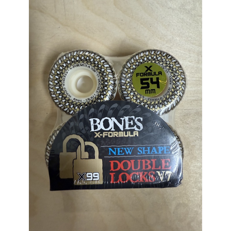 XF DOUBLE LOCK 54 V7 X-FORMULA 99A 4PK