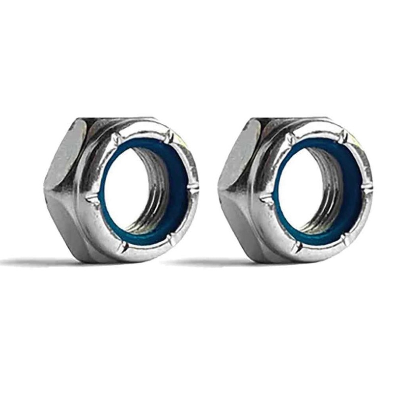 ACE RE-THREADING KINGPIN NUT SET(2) OS