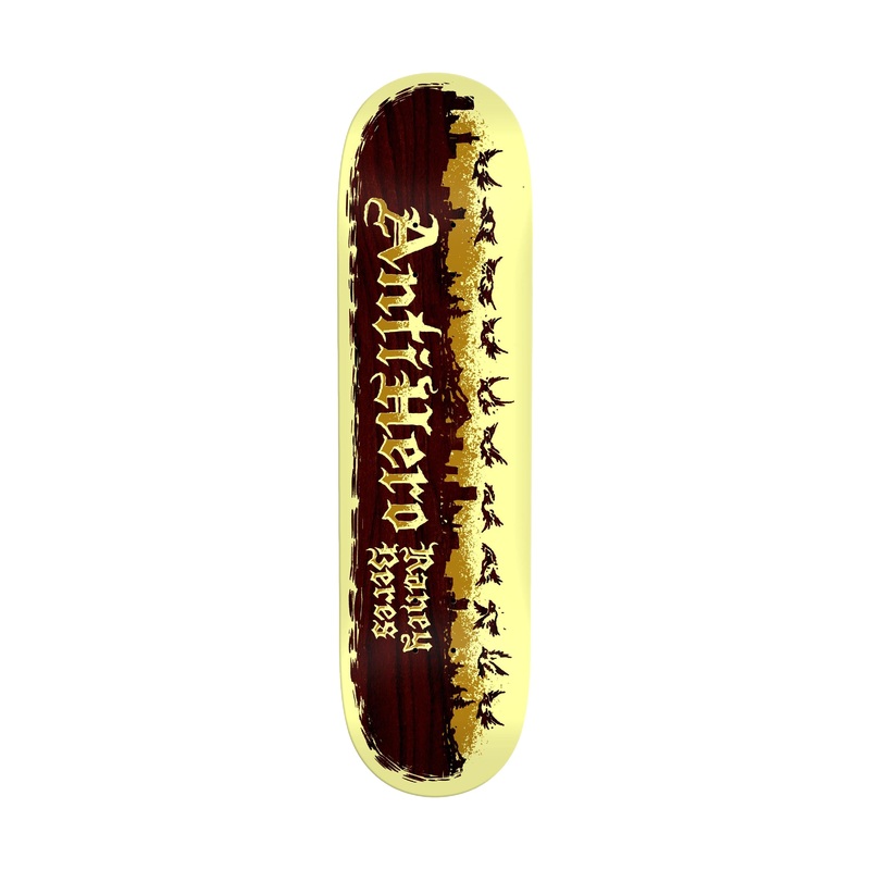 Anti Hero Raney Pigeon Motion 8.62″ Deck
