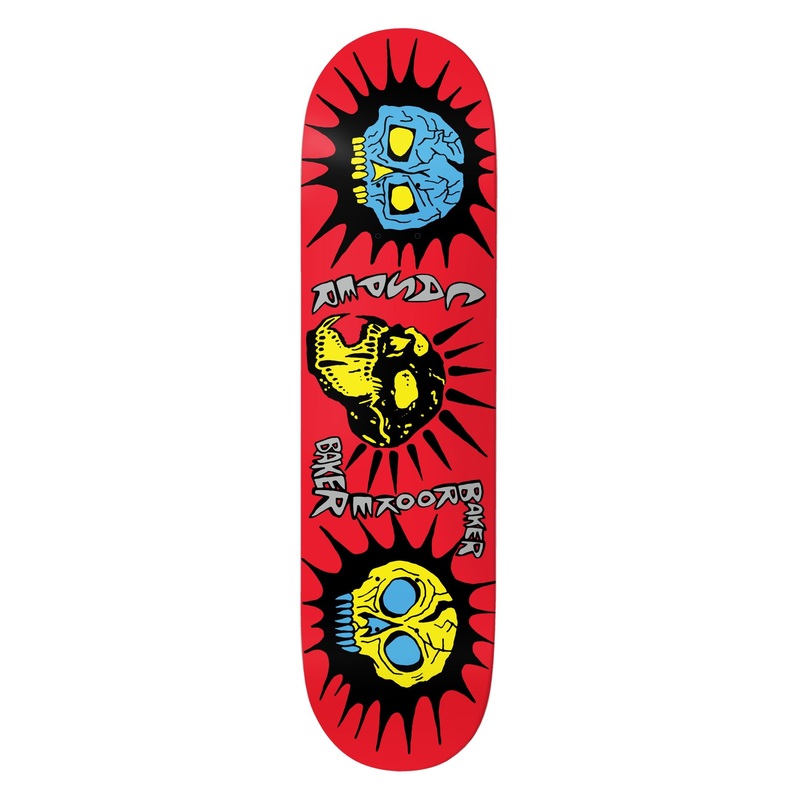 Baker Casper Wide Jaw Deck 8.475