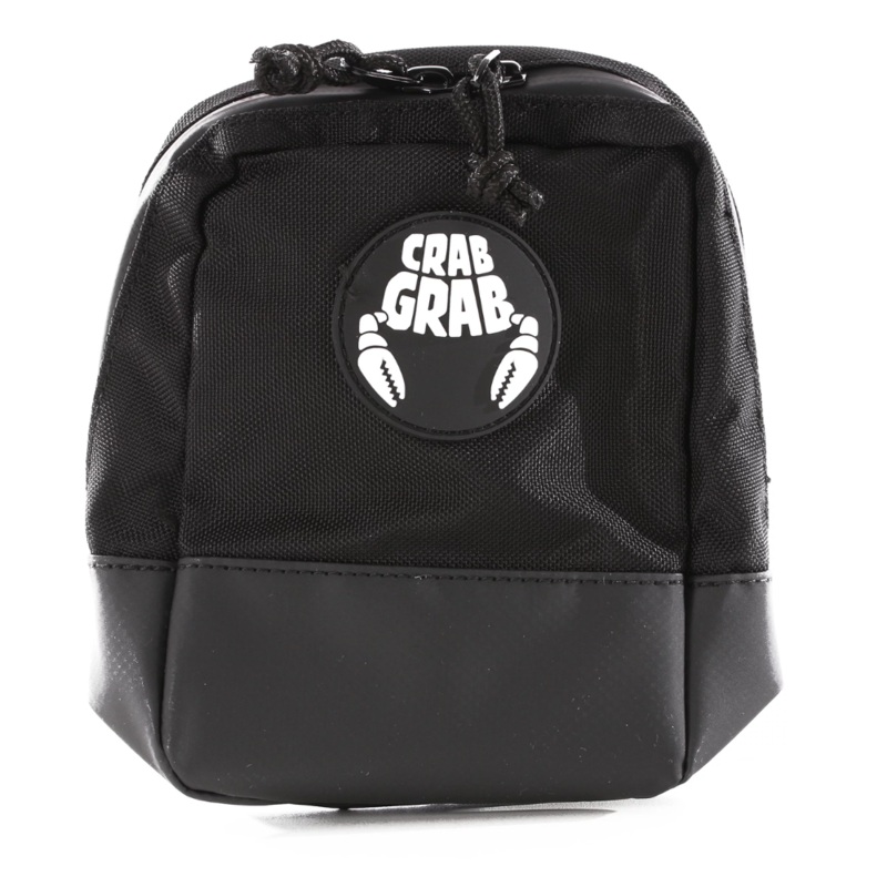 Crab Grab Binding Bag Black