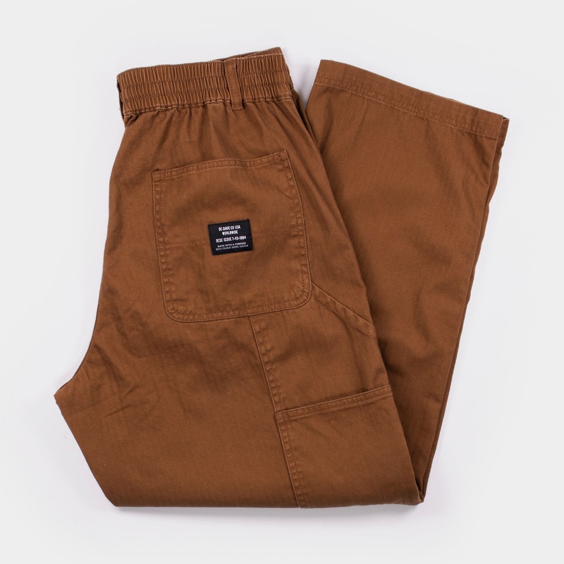 DC Trench Pant – Bison M