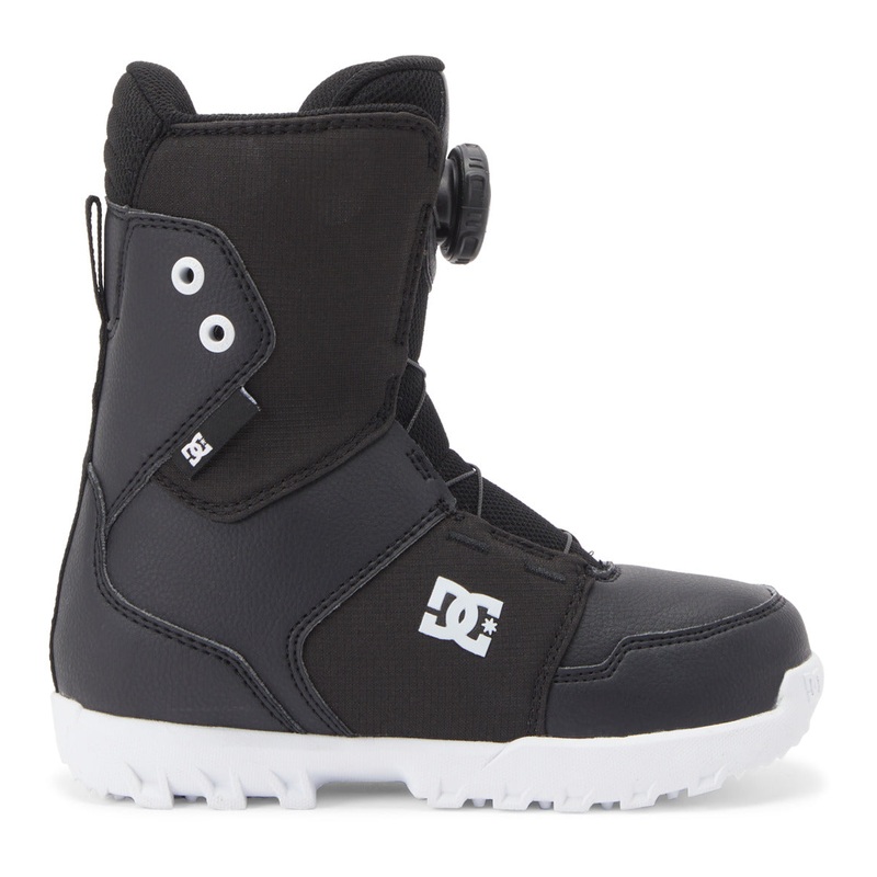 DC Youth Scout Boa Boots – 2024 2 Black