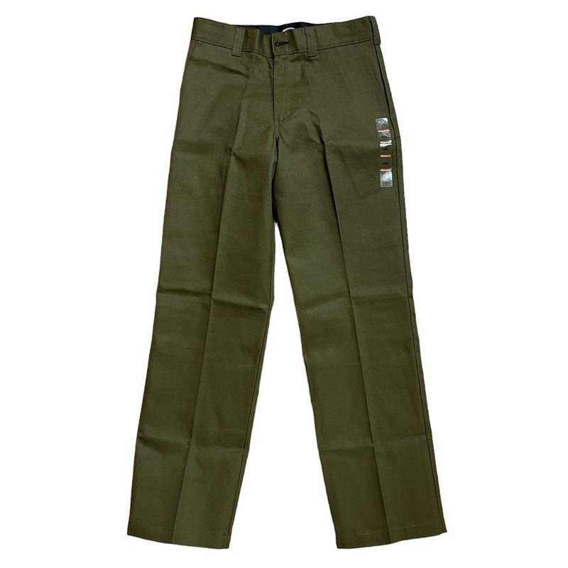 Dickies Skateboarding Pant Regular Fit Dark Olive WPSK67DV9 NI 28×30