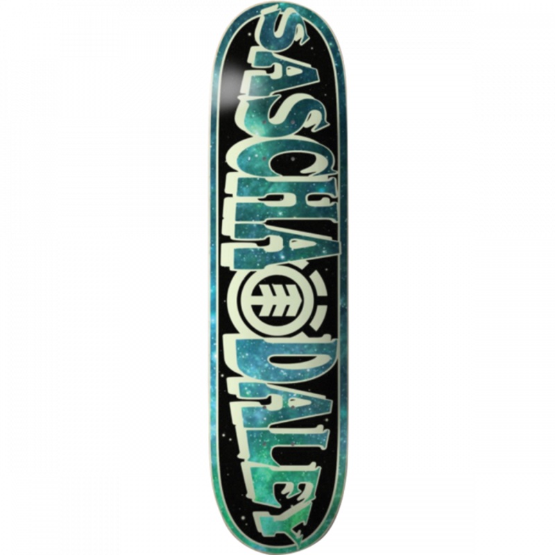 Element Sascha Daley Out There 8.25″ Skateboard Deck