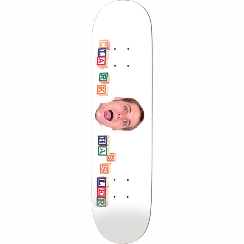 Enjoi Hassler Bag Of Suck 8.25″ Skateboard Deck