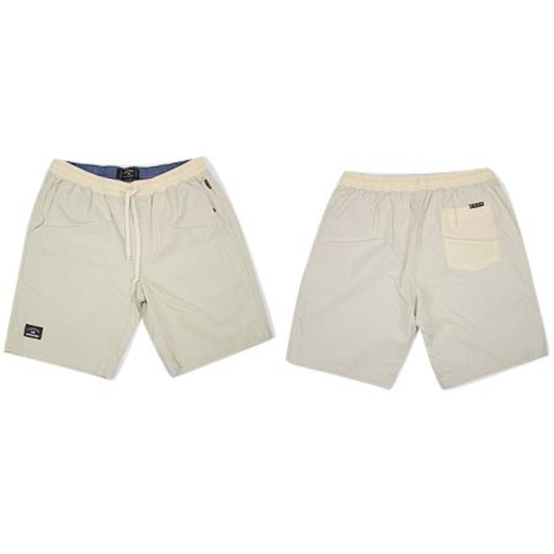 Fourstar Cory Kennedy Drawcord Shorts Ecru Medium