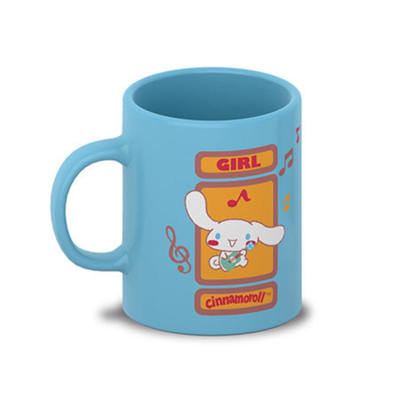 Girl Girl x Sanrio Cinnamoroll Sipper Mug Blue One size fits all