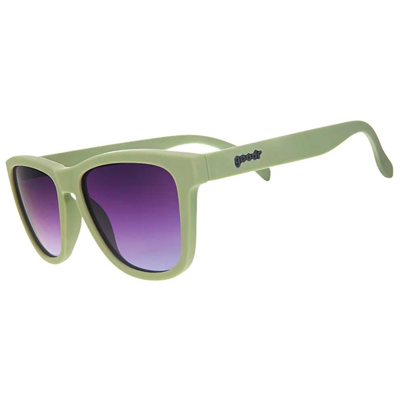 Goodr OGs Dawn Of A New Sage Sunglasses