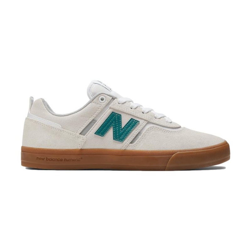 New Balance Jamie Foy 306 White w/Green 5