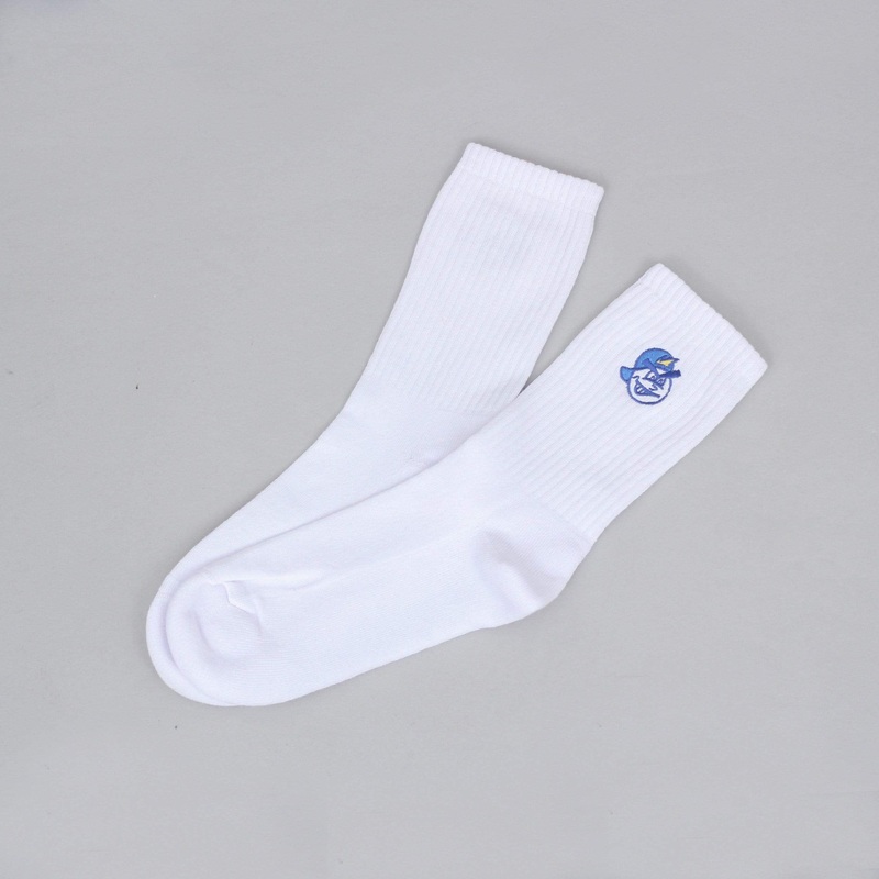 Polar 93 Socks White Small/Medium