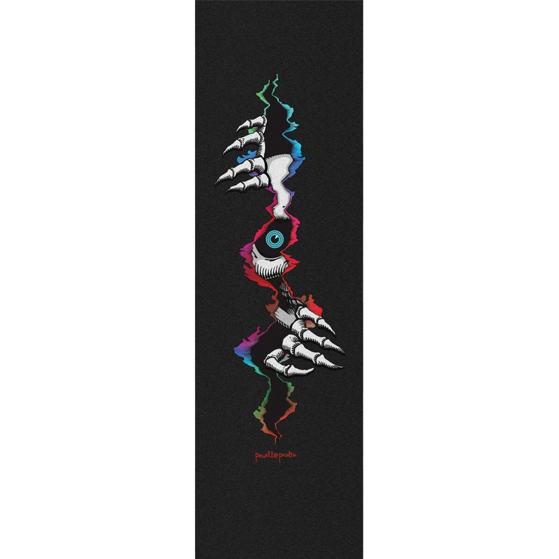 Powell Peralta Ripper Peeker Premium Skateboard Grip Tape 9 x 33