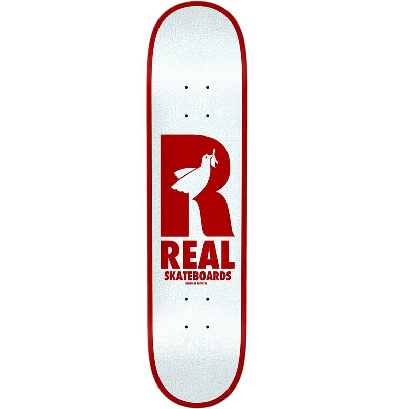 Real Doves Renewal Deck – 8.06