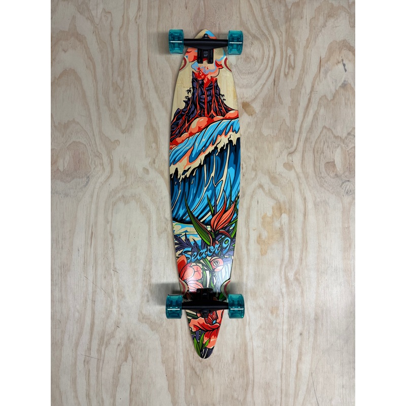 Sector 9 MAVERICK STACK COMPLETE