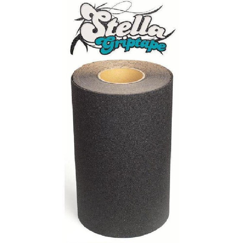 Stella Flik Griptape Roll Coarse – Black