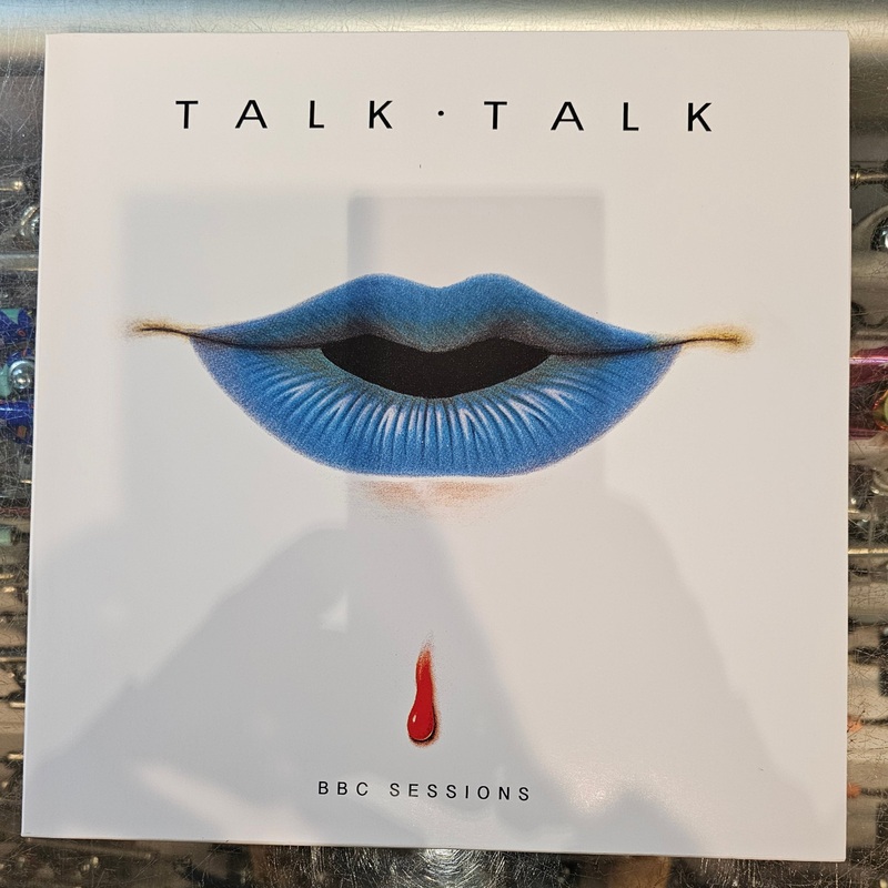 TALK TALK – EARLY BBC SESSIONS Vinyl LP Record *Unofficial Release*