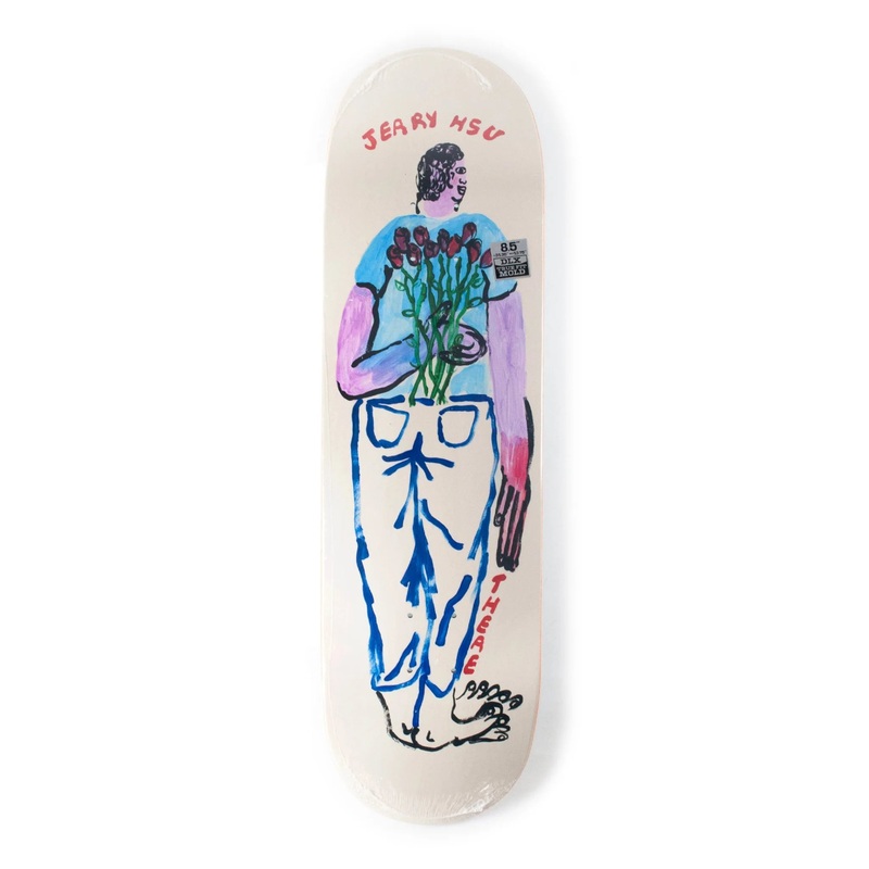 There – 8.25″ Jerry HSU Ilysm SSD24 Deck – Multi 8.25″