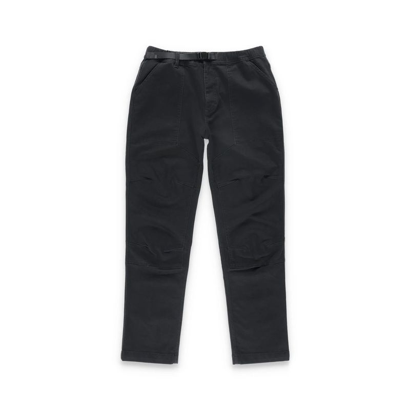 Topo Designs Mountain Pant Ripstop Black M