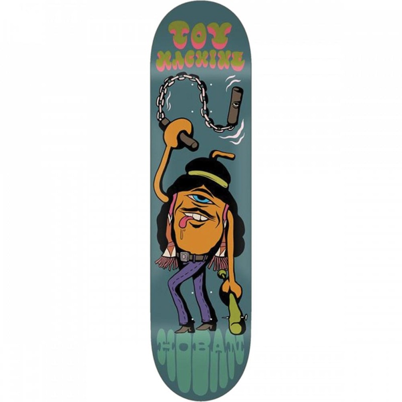 Toy Machine Hoban Stevie Gee 8.38″ Skateboard Deck