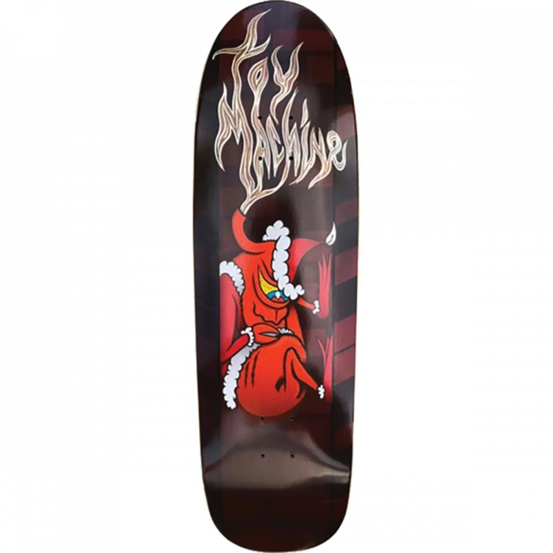 Toy Machine Holiday 8.13″ Skateboard Deck