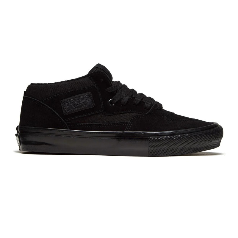 Vans Skate Half Cab Black/Black 7.5