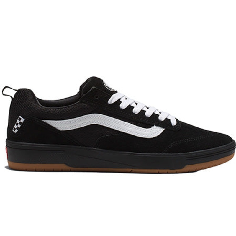 Vans Zahba Shoes Black/ White 11.5