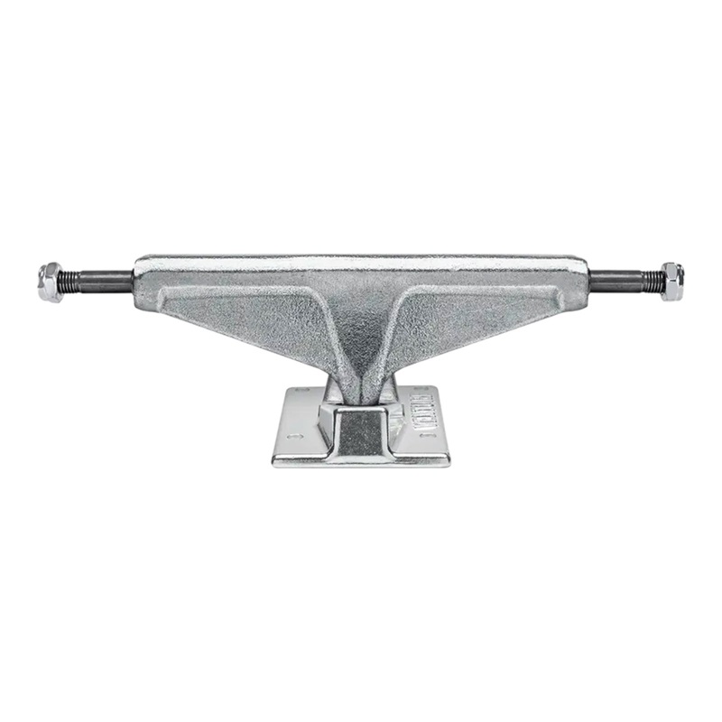 Venture V Hollow High All Polished Skateboarding Trucks Set(2) 5.2H