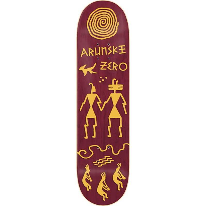 ZERO ARUNSKI WEDGE PEOPLE DECK 8.50 8.5