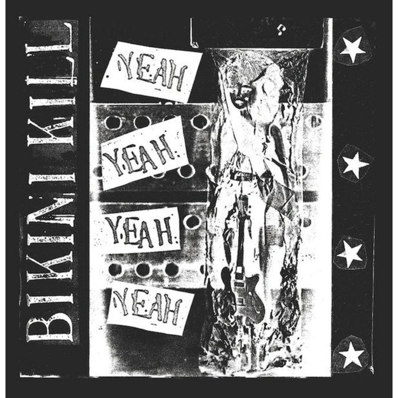 Bikini Kill – Yeah Yeah Yeah Vinyl LP