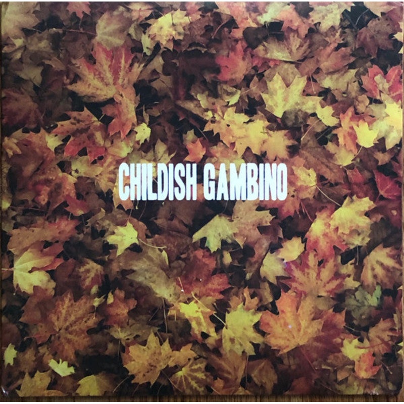 Childish Gambino  EP Color Vinyl LP Record *Unofficial Release*
