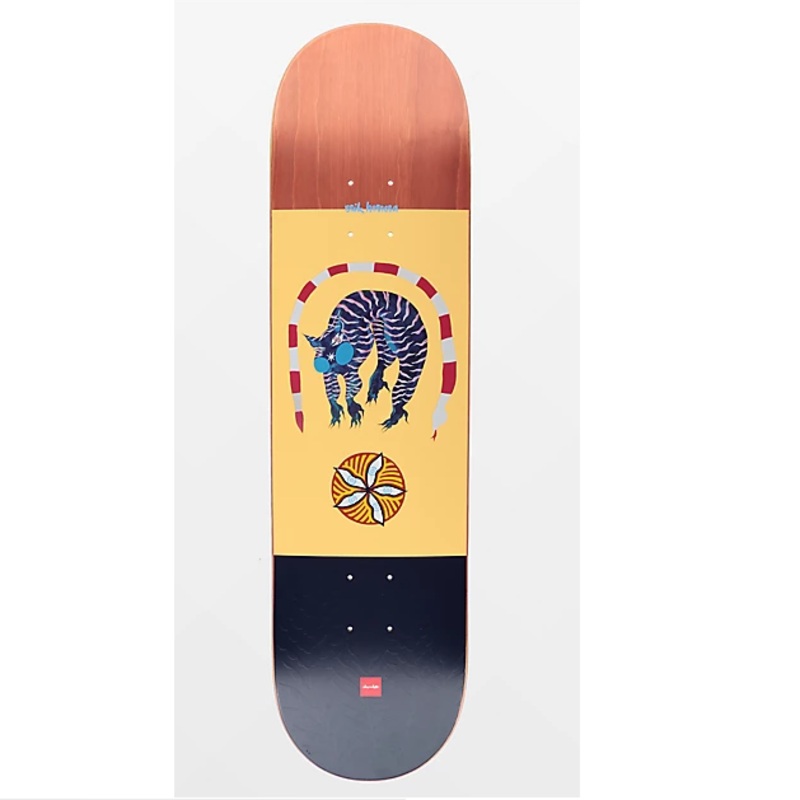 Chocolate Skateboards “Erik Herrera- Dog Perfume” 8.5″ Deck