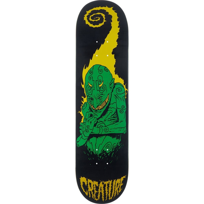 Creature Demon 8.25 Deck