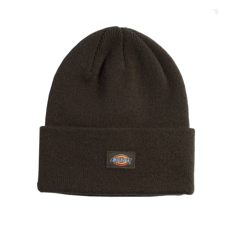 Dickies – Tall Cuff Beanie – ( Moss )