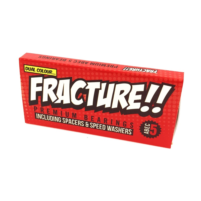 Fracture Premium Precision Bearings – Abec 5