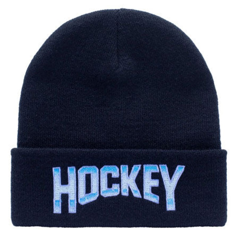 Hockey Main Event Beanie Black One size fits all