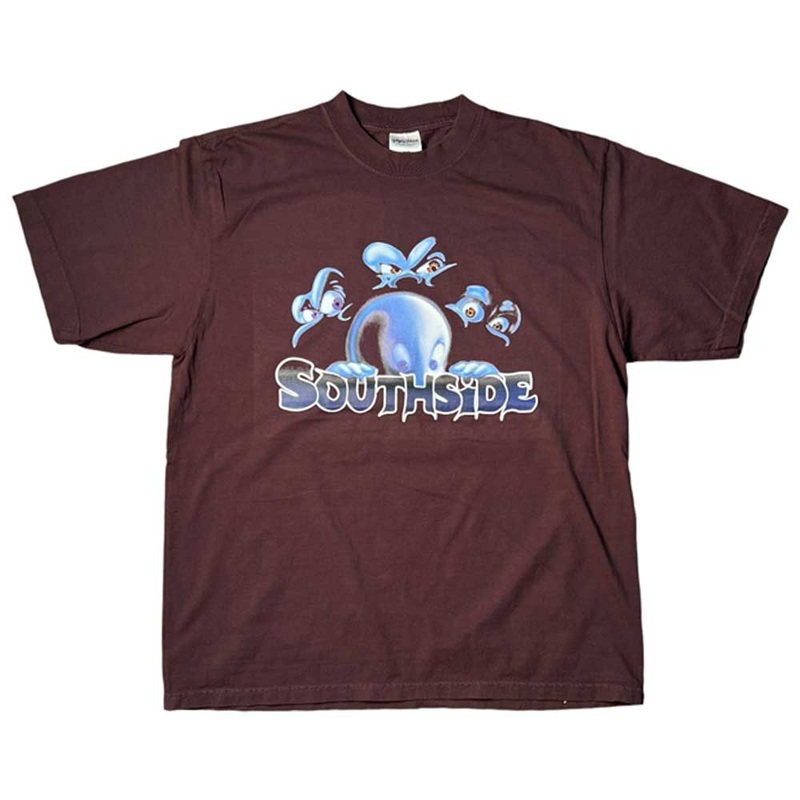 Kasper Glow Ink Wine Tee Southside Skatepark SM
