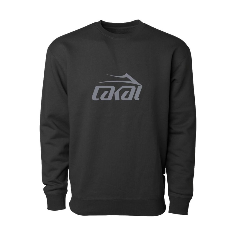 Lakai Basic Crew Black M