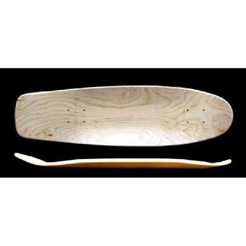 Maple Square Tail penny Cruiser Skateboard 28″ Deck