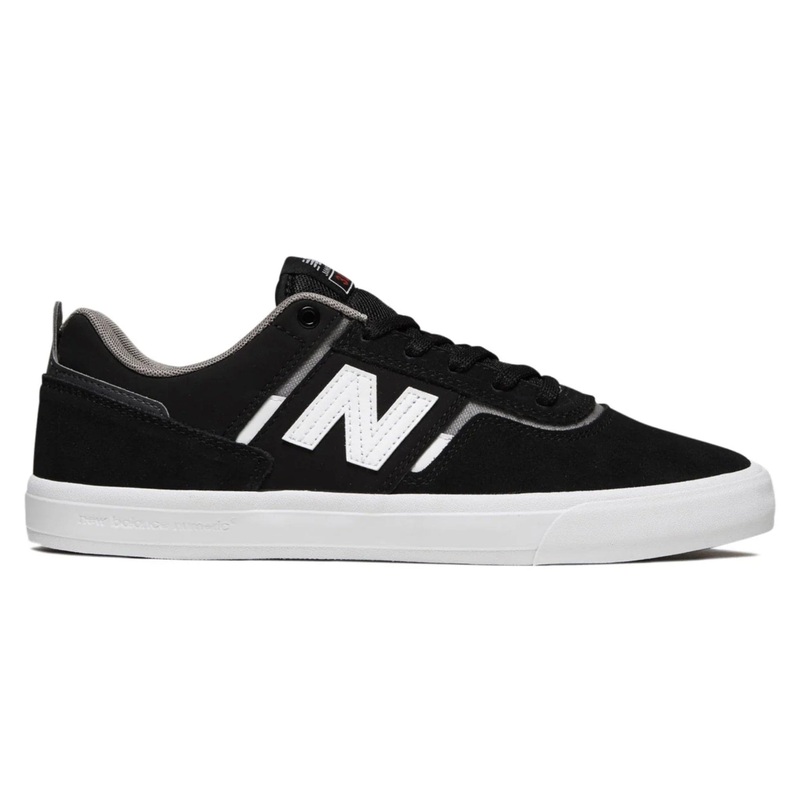 NEW BALANCE 306 FOY BLACK WHITE GREY 9