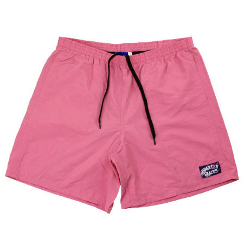 Quartersnacks Water Shorts Rose Extra Large