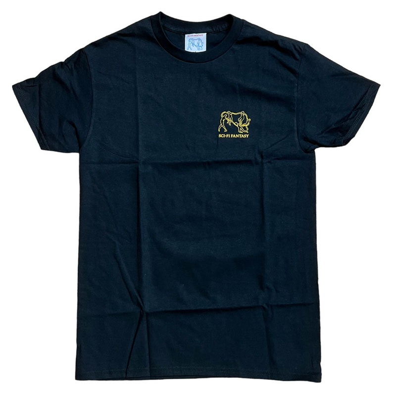 Sci-Fi Fantasy Tee Dance Black SM