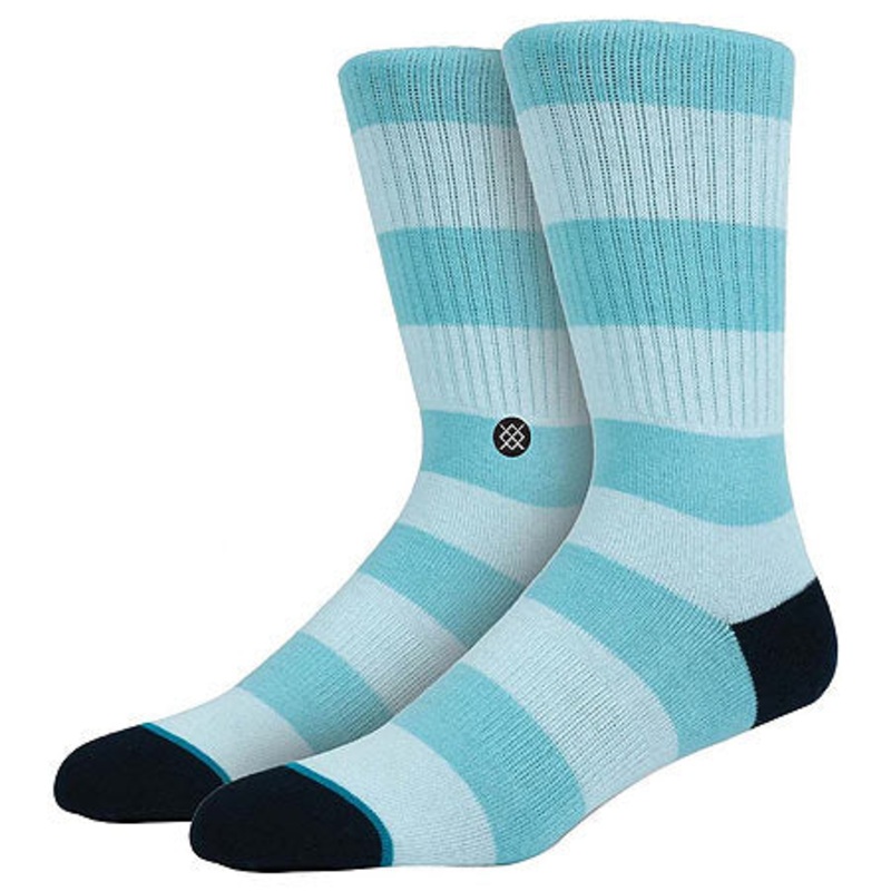 Stance Cadet 2 Socks Blue Large