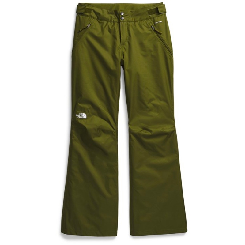 The North Face Women’s Sally Insulated Pant Forest Olive SM