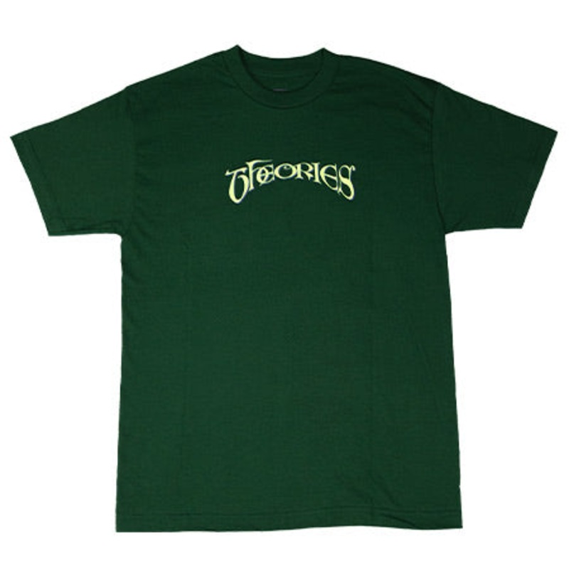 Theories Secretum T Shirt Laurel Green Small