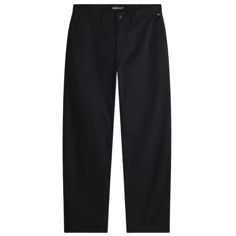 Vans Authentic Chino Loose Pant Black 32/32