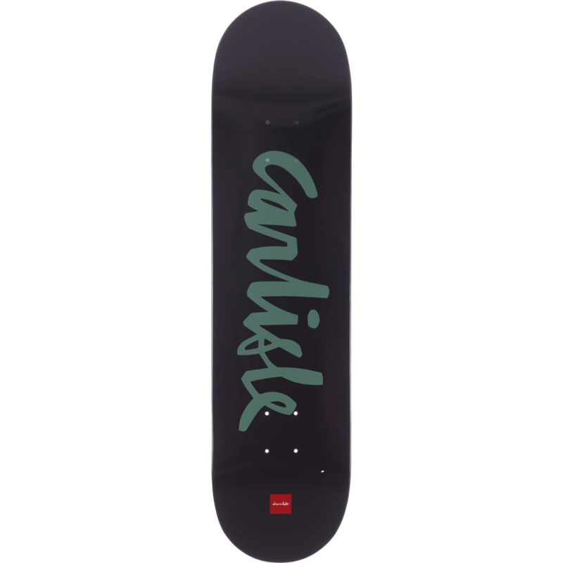 AIKENS ORIGINAL CHUNK SKATEBOARD DECK 8.0