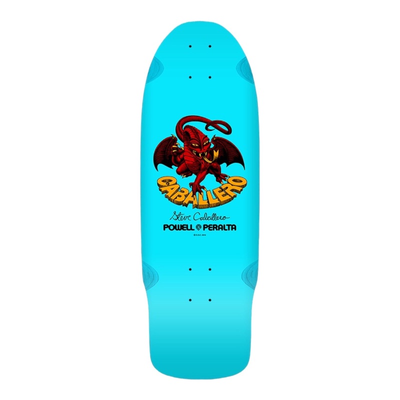 Bones Brigade Steve Caballero Series 15 Deck OS