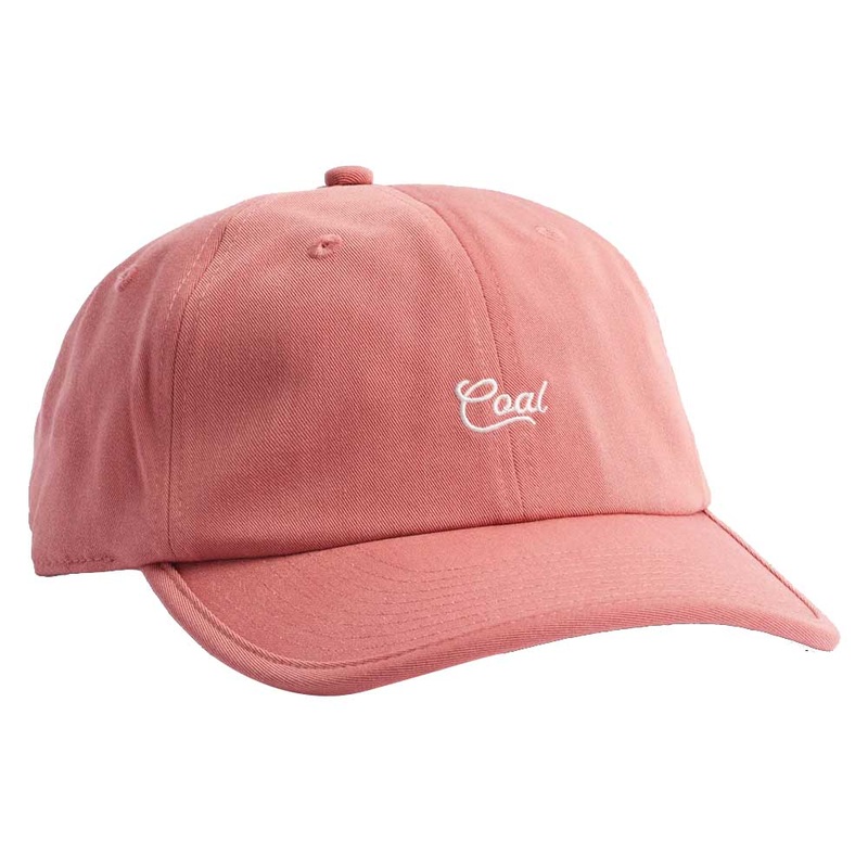 Coal Pines Ultra Low Unstructured Cap Dusty Rose