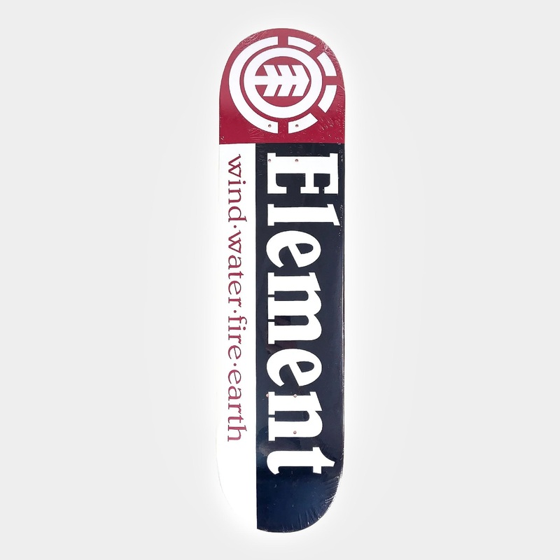 Element 7.75″ Section Deck – Multi